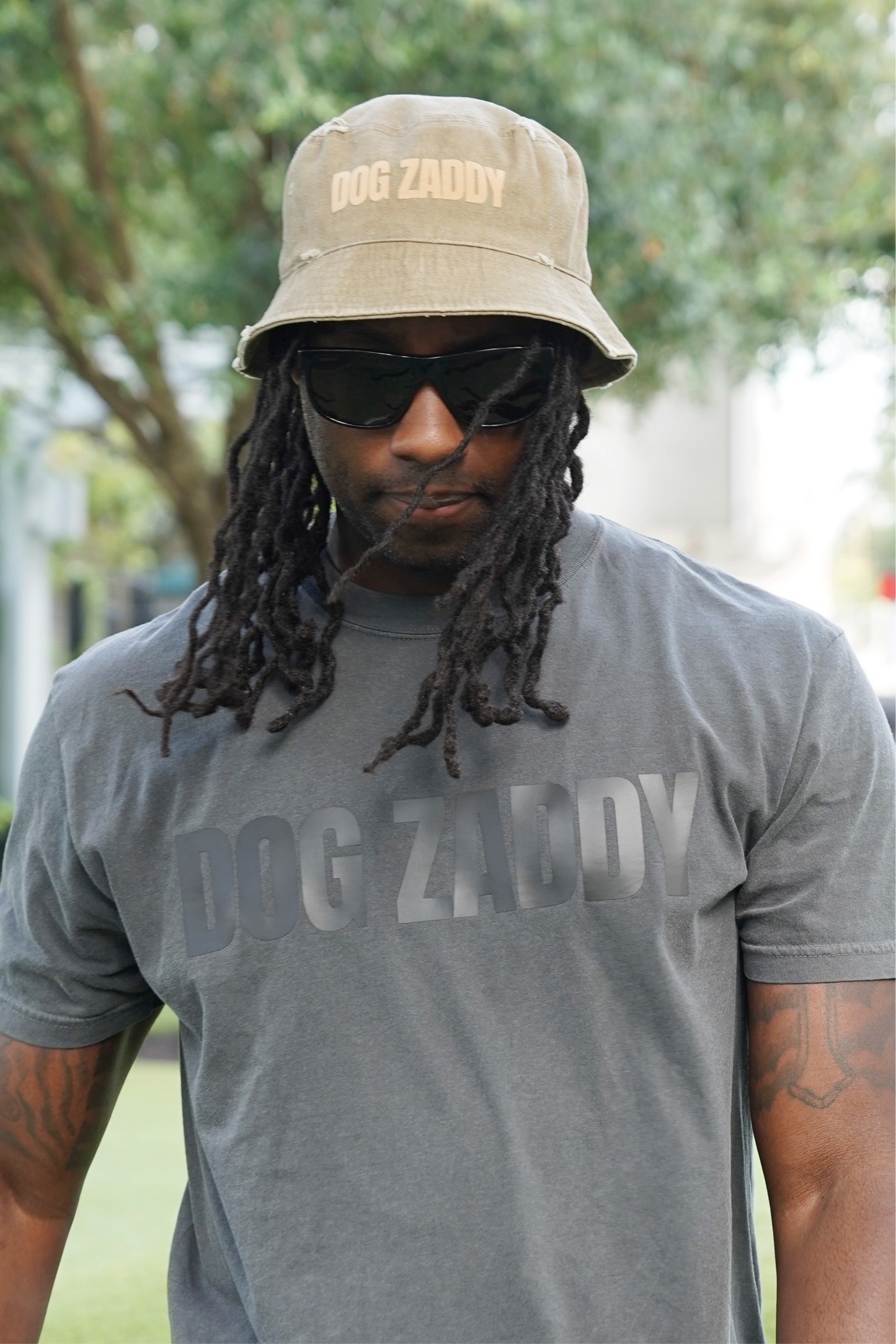 Dog Zaddy Tee