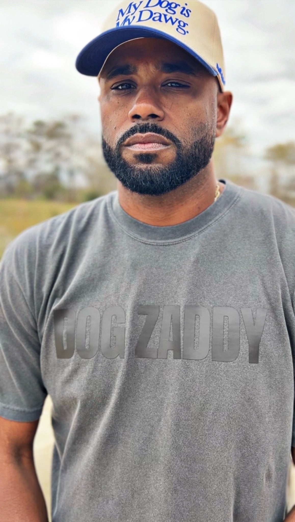 Dog Zaddy Tee