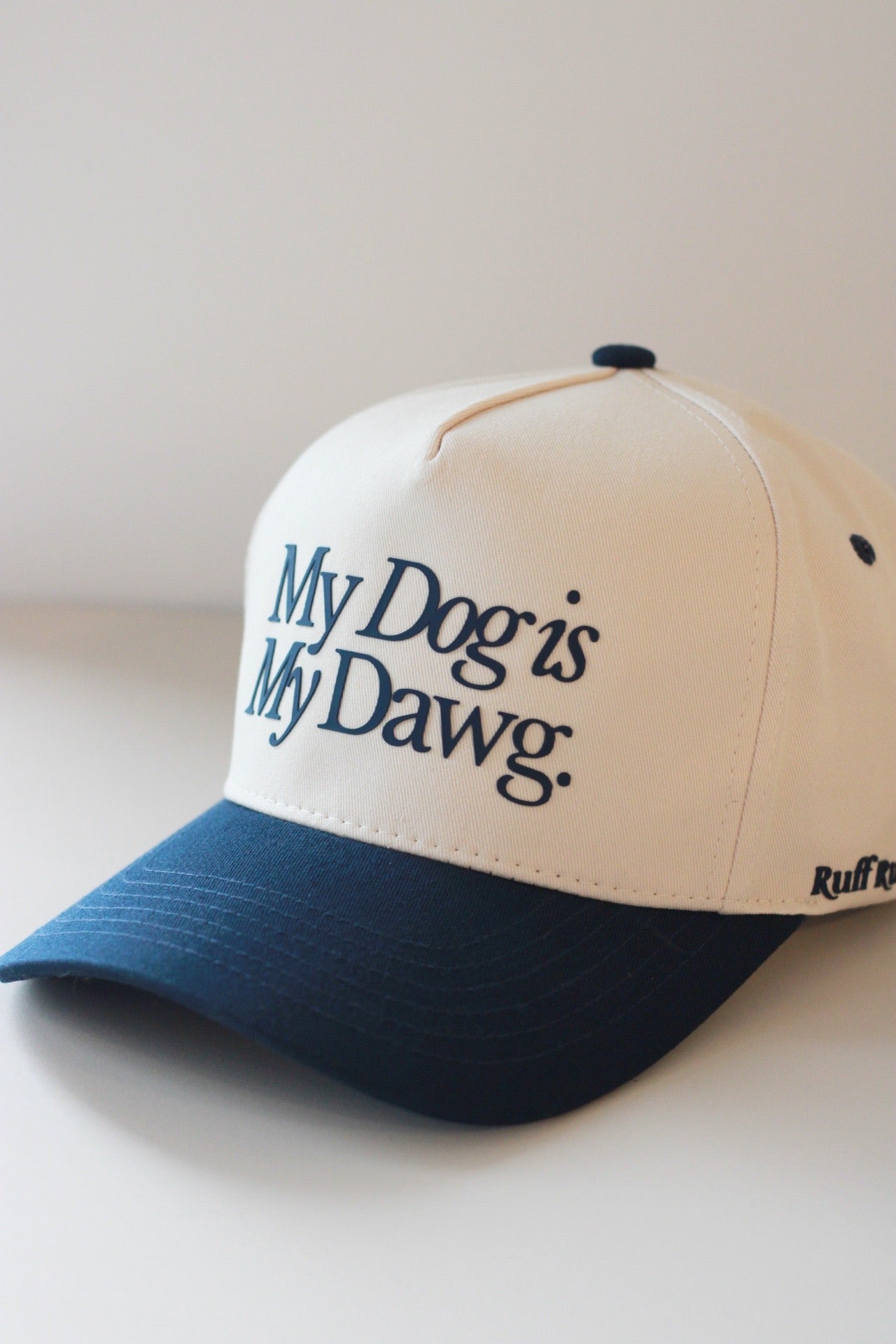 MY DOG IS MY DAWG SNAPBACK CAP