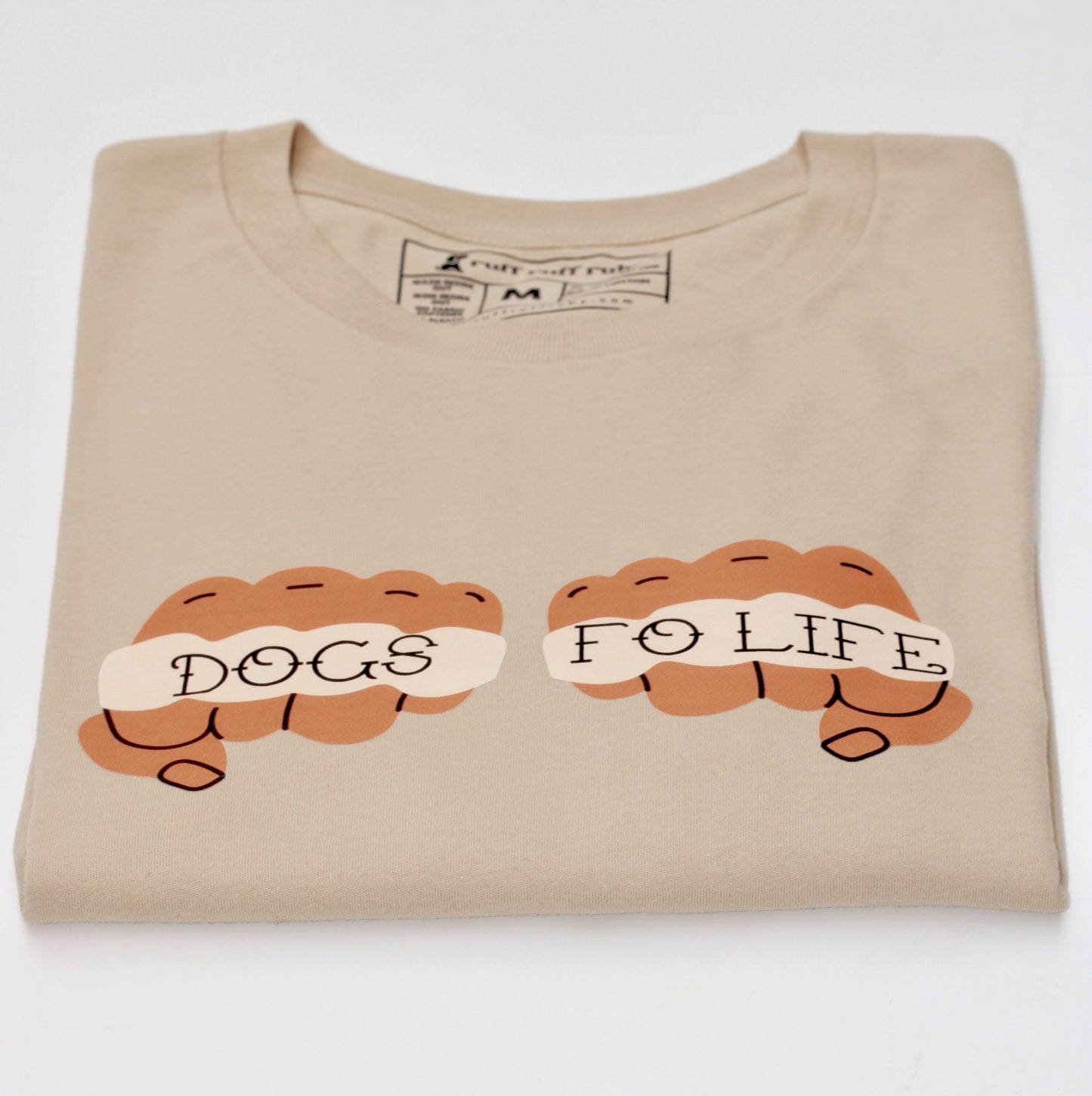 Dogs Fo Life