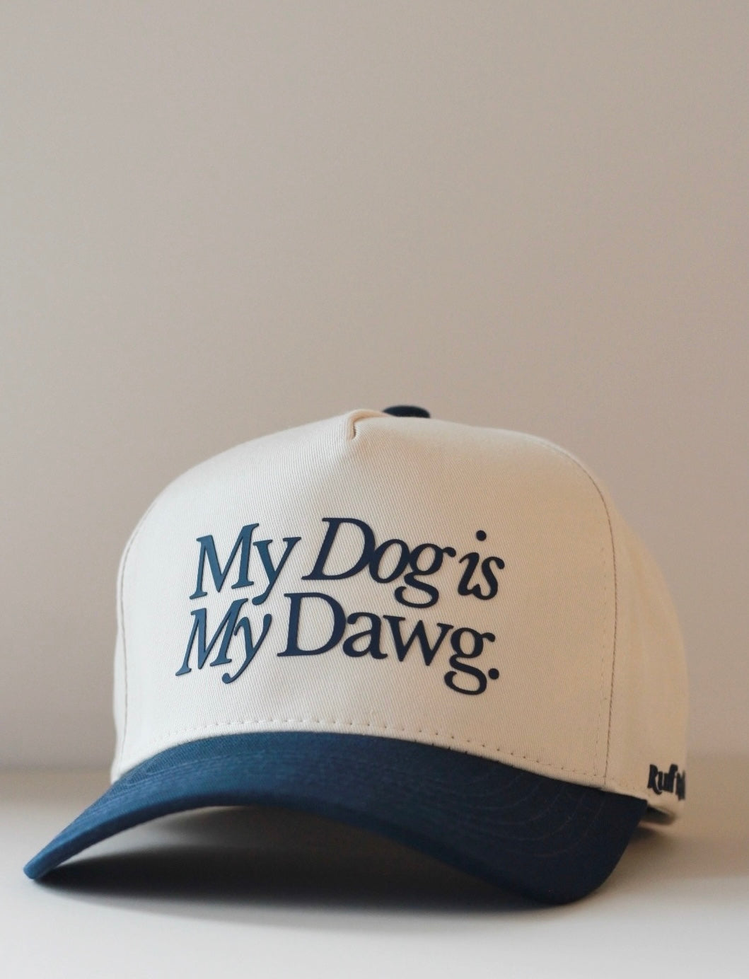MY DOG IS MY DAWG SNAPBACK CAP