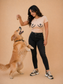 Paw Boobies Tee
