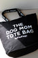 The Dog Mom Tote Bag