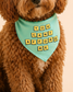 You Cant Afford Me Dog Bandana
