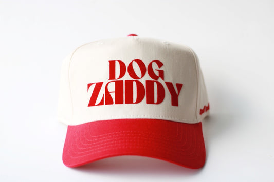 DOG ZADDY CAP