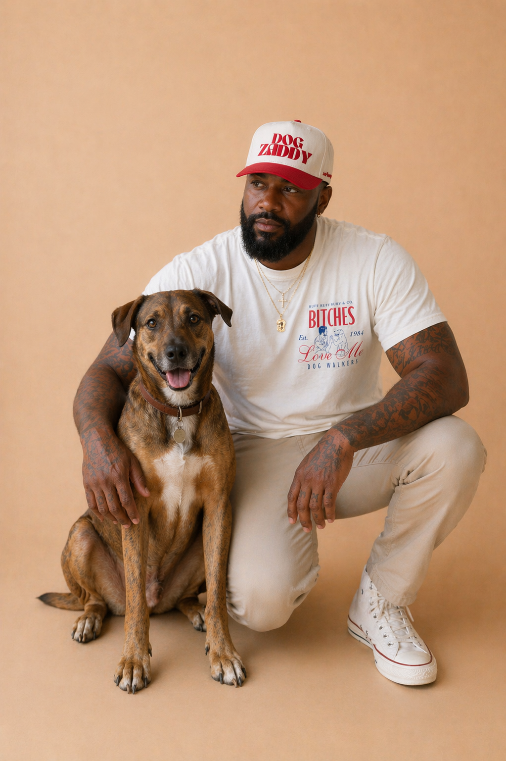 DOG ZADDY CAP