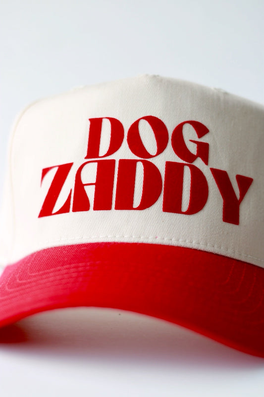 DOG ZADDY CAP