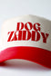 DOG ZADDY CAP