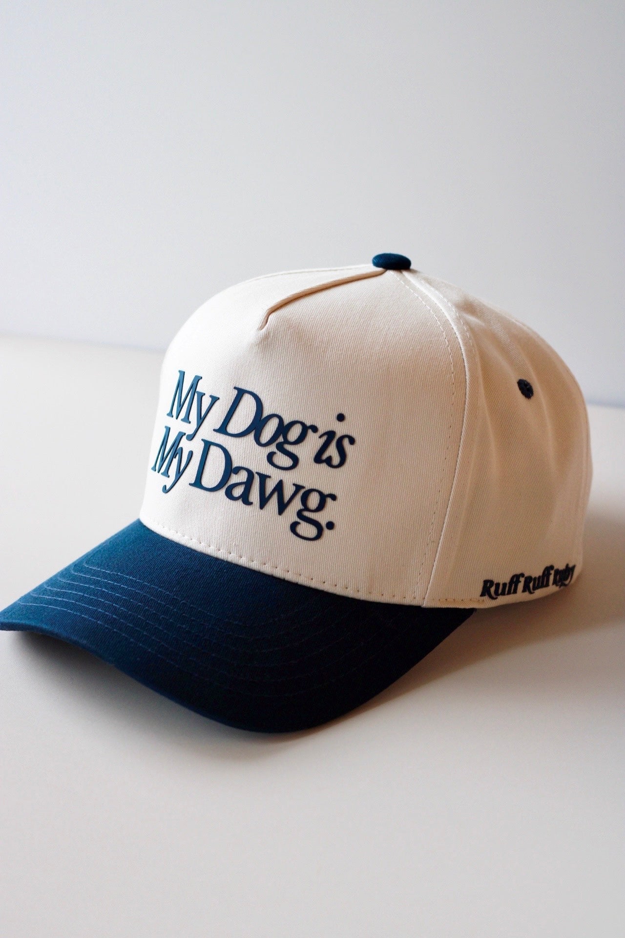 MY DOG IS MY DAWG SNAPBACK CAP