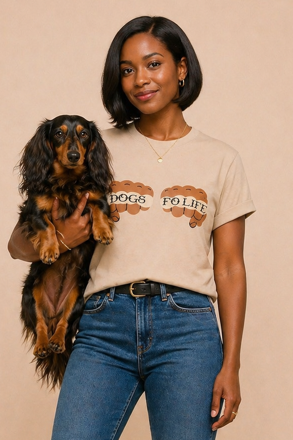 Dogs Fo Life