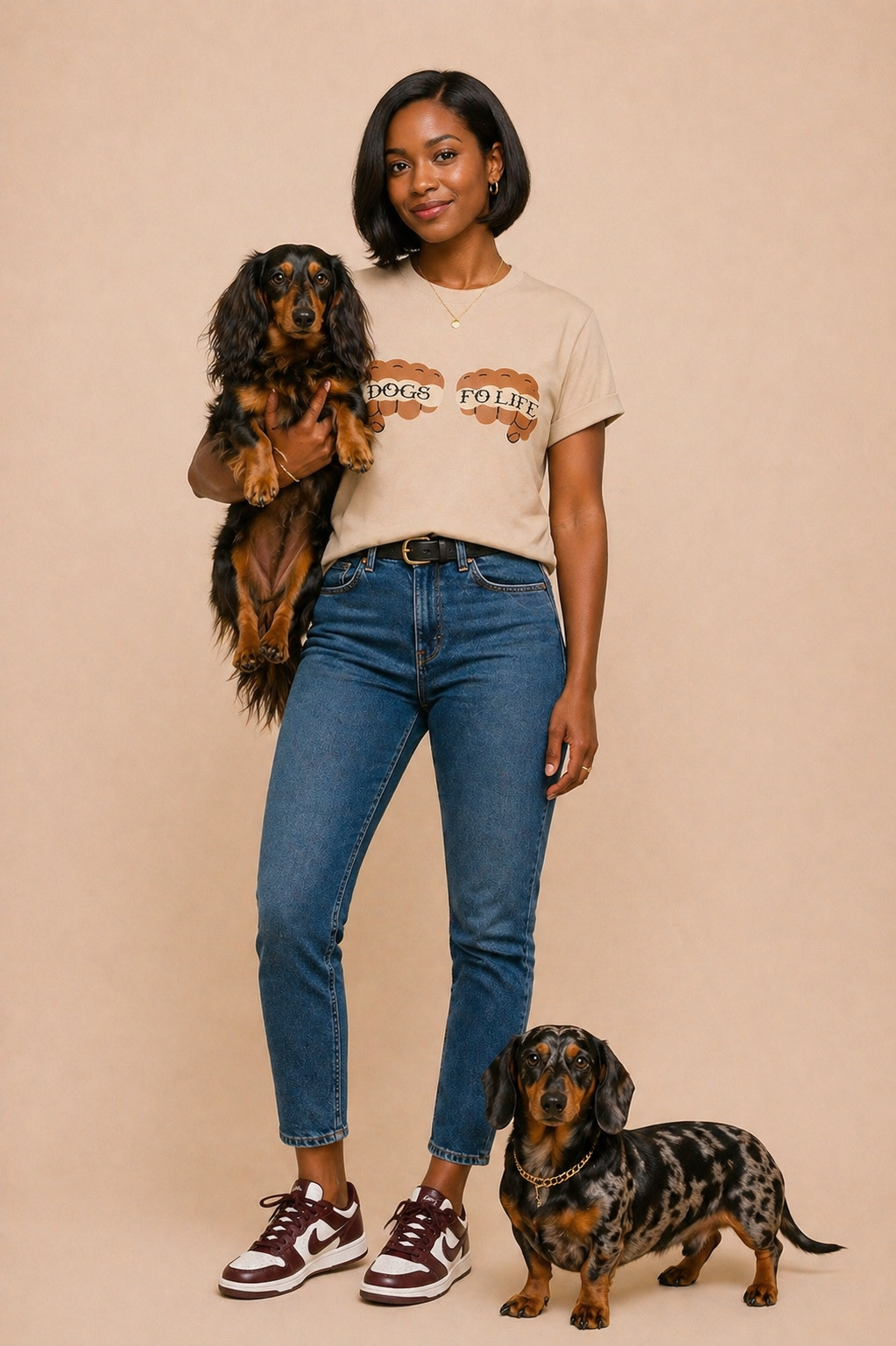 Dogs Fo Life