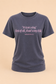 “It’s Just a Dog” Vintage Wash Tee