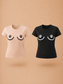 Paw Boobies Tee