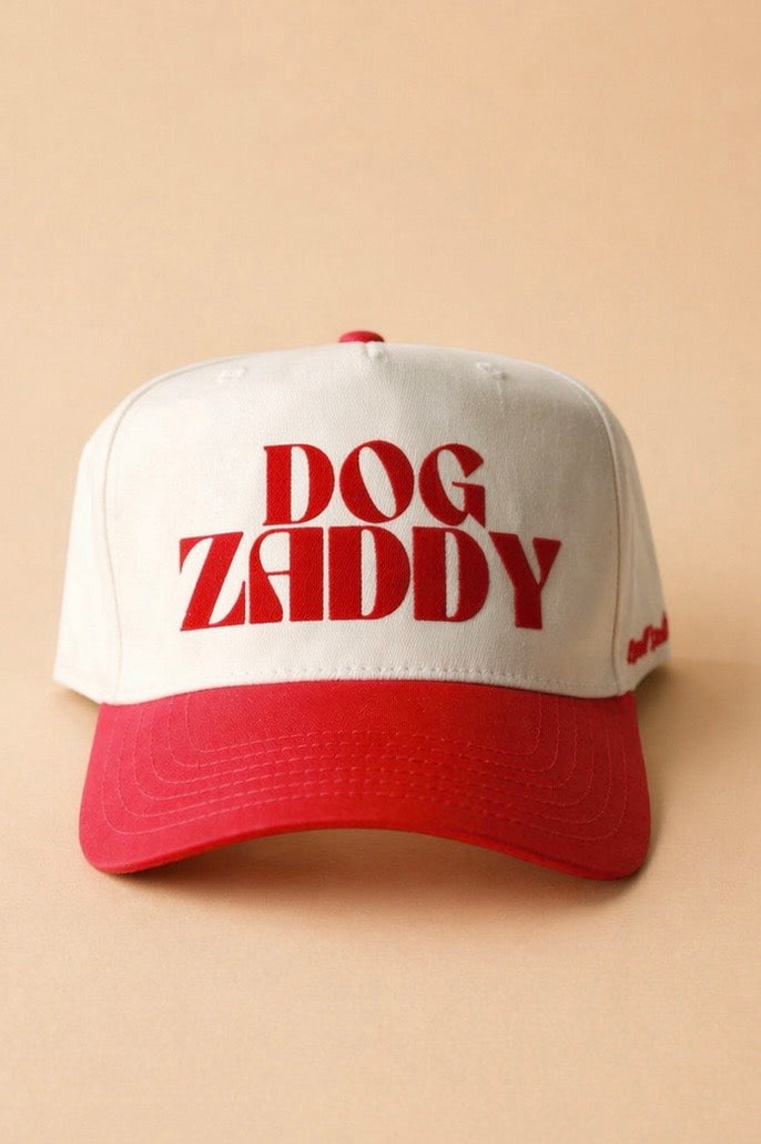 DOG ZADDY CAP