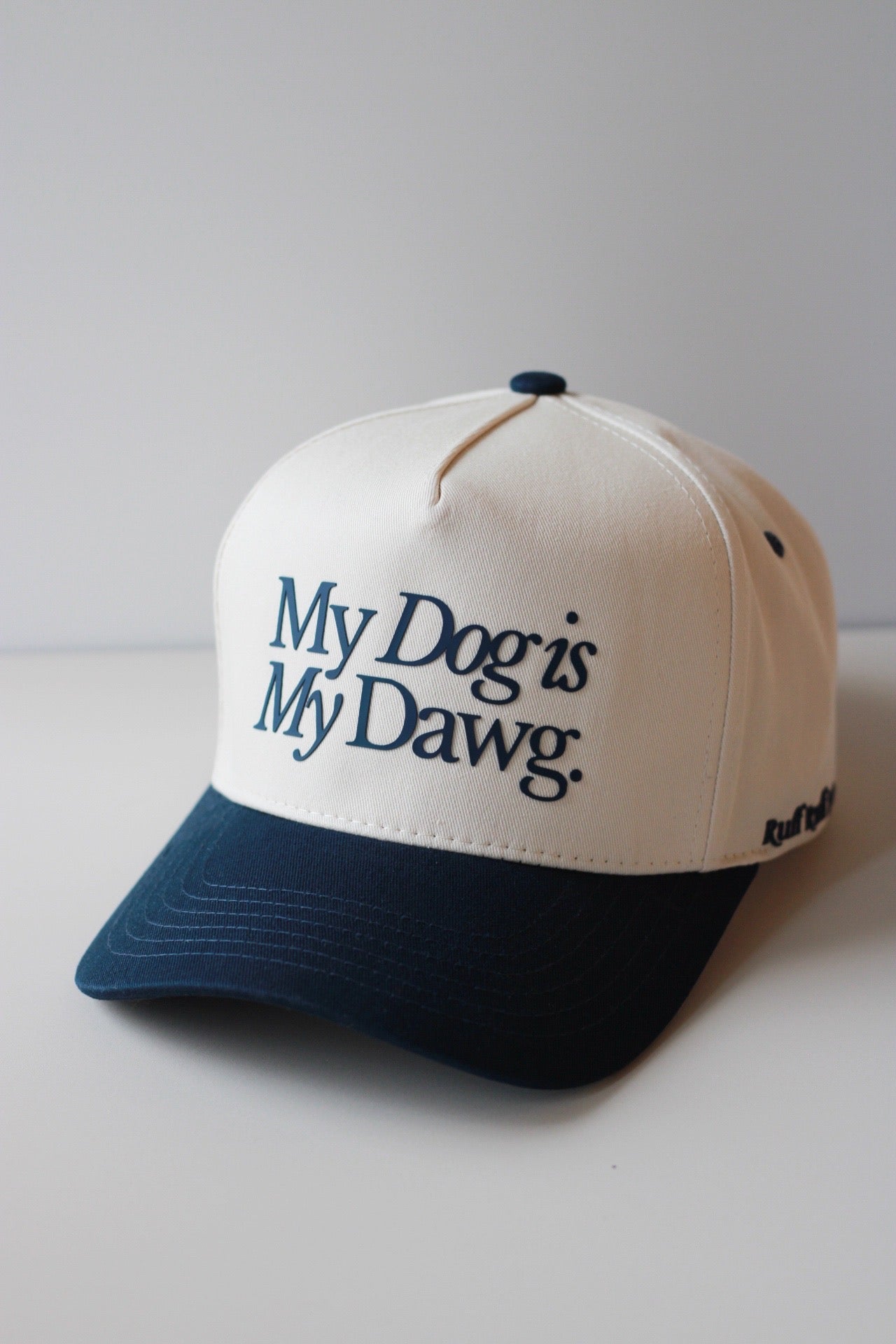 MY DOG IS MY DAWG SNAPBACK CAP