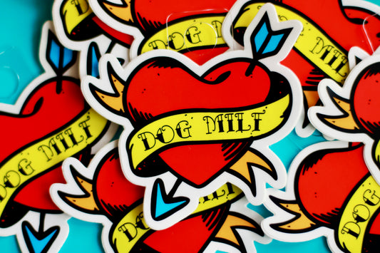 “Dog MILF” Sticker