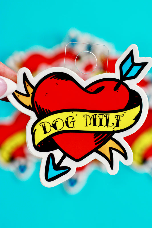 “Dog MILF” Sticker