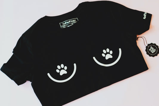 Paw Boobies Tee