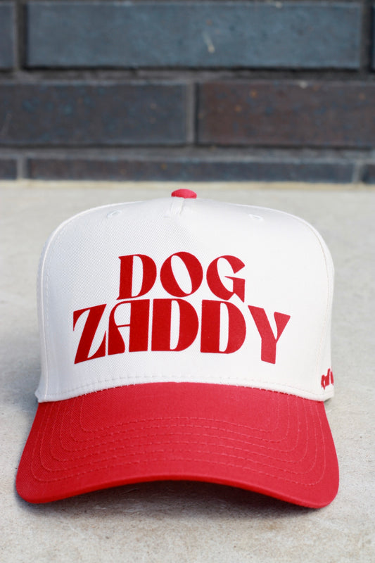 DOG ZADDY CAP