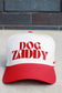 DOG ZADDY CAP