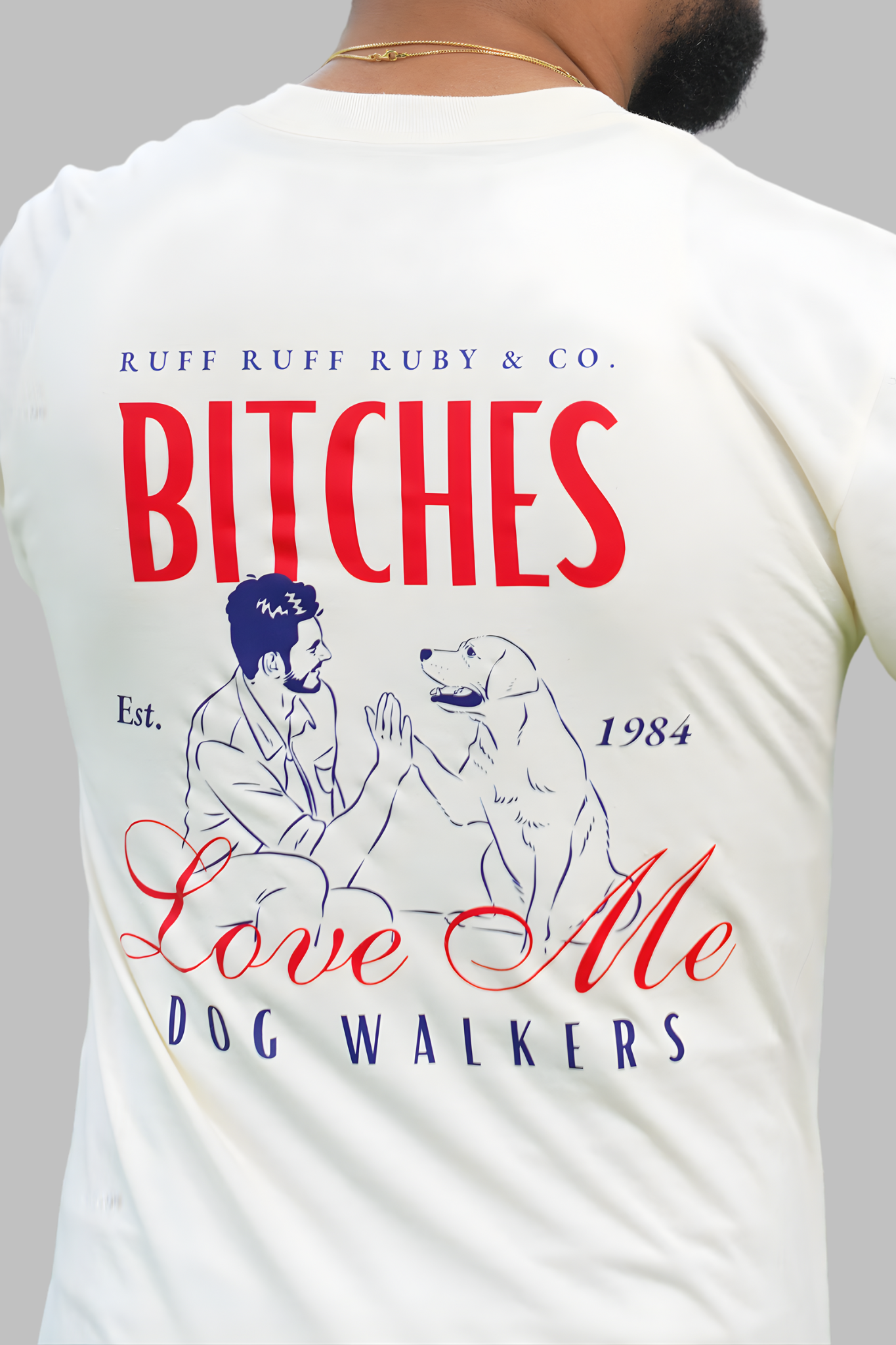B*tches Love Me Tee