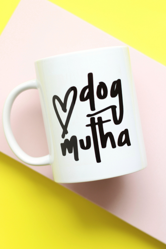 Dog Mutha 11oz Mug